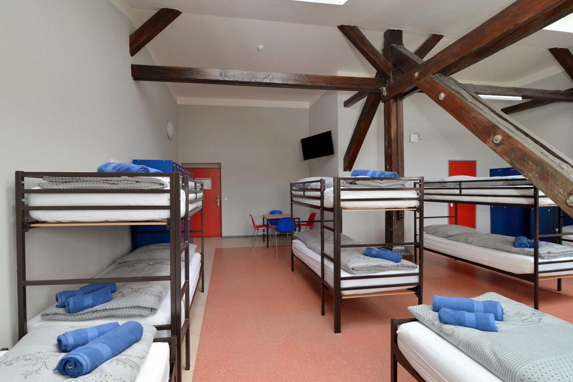 Hostel In 古本 外观 照片