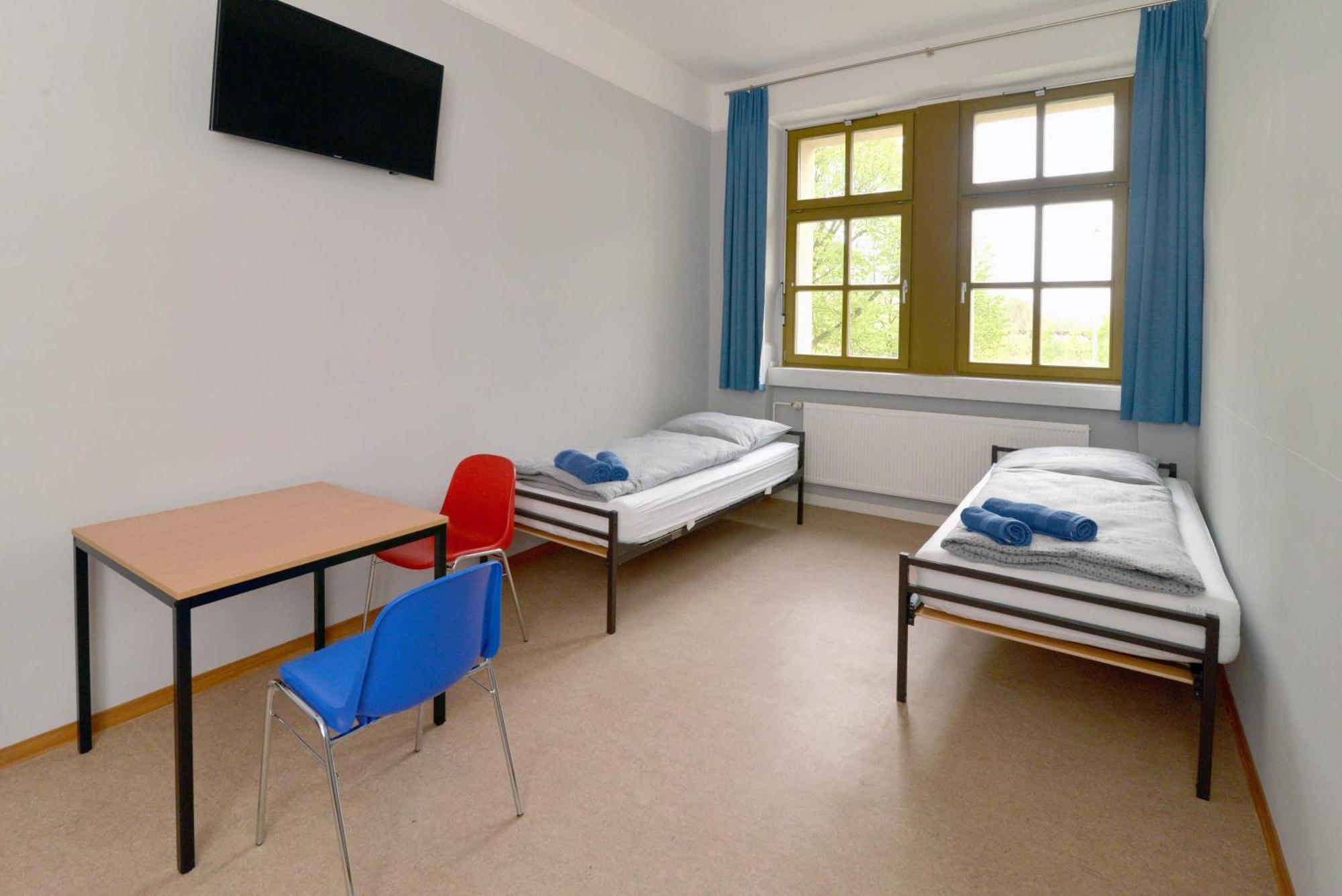 Hostel In 古本 外观 照片