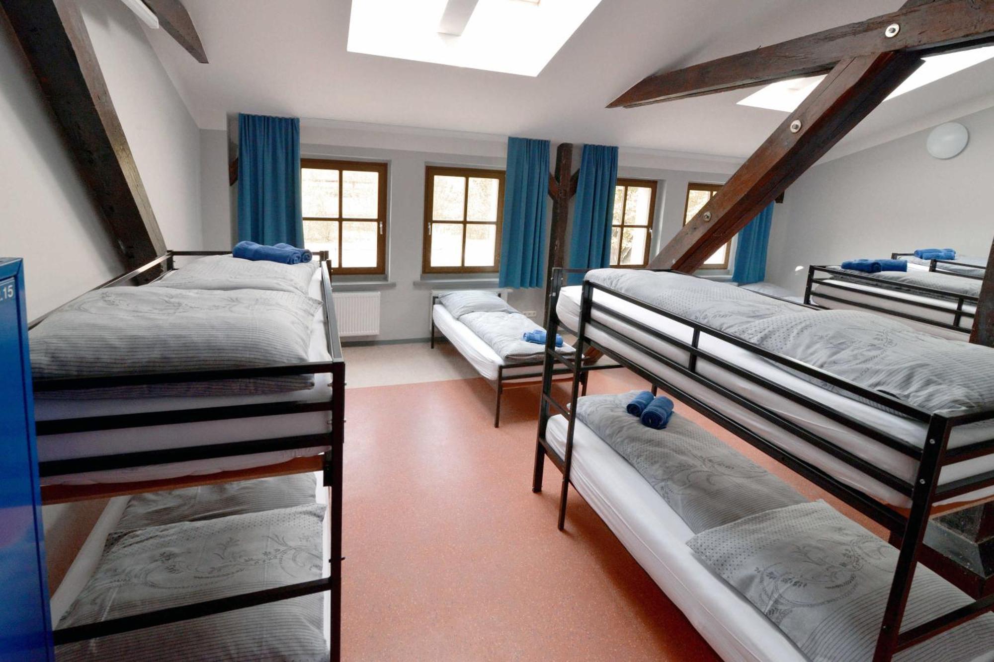 Hostel In 古本 外观 照片